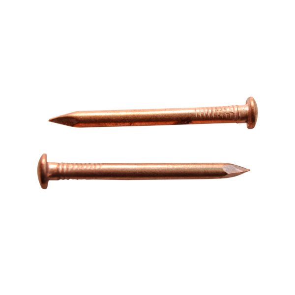 Copper Nails (per piece)