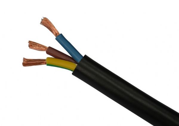 SD 2.5mm 3core Flat cable (100meters)