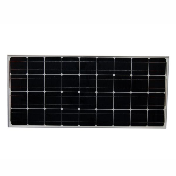 Sunshine 100 watts monocrystalline solar panel