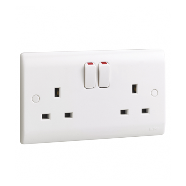 Diamond UK 13amps double