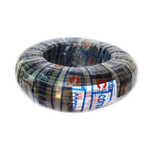 Coleman pure copper single core cable