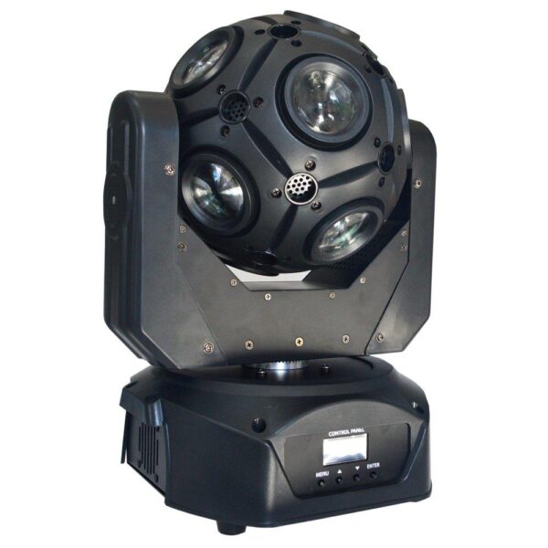 Sky Star 10watts by 12 bulbs LED moving head