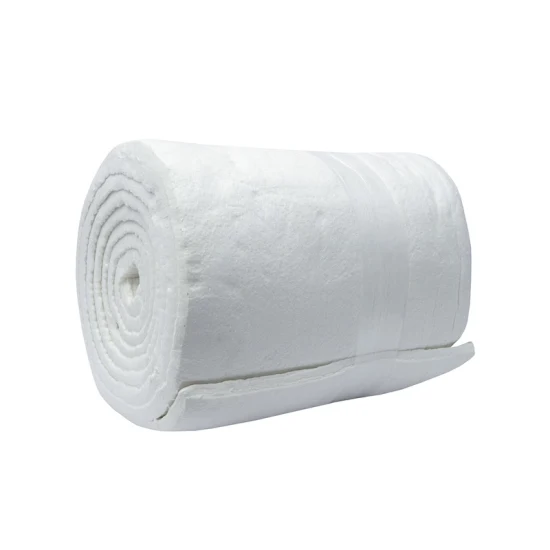 Unbranded HIGH RESISTANCE CERAMIC WOOL 50mm 0.6m by 3.6m roll - EnergyMall